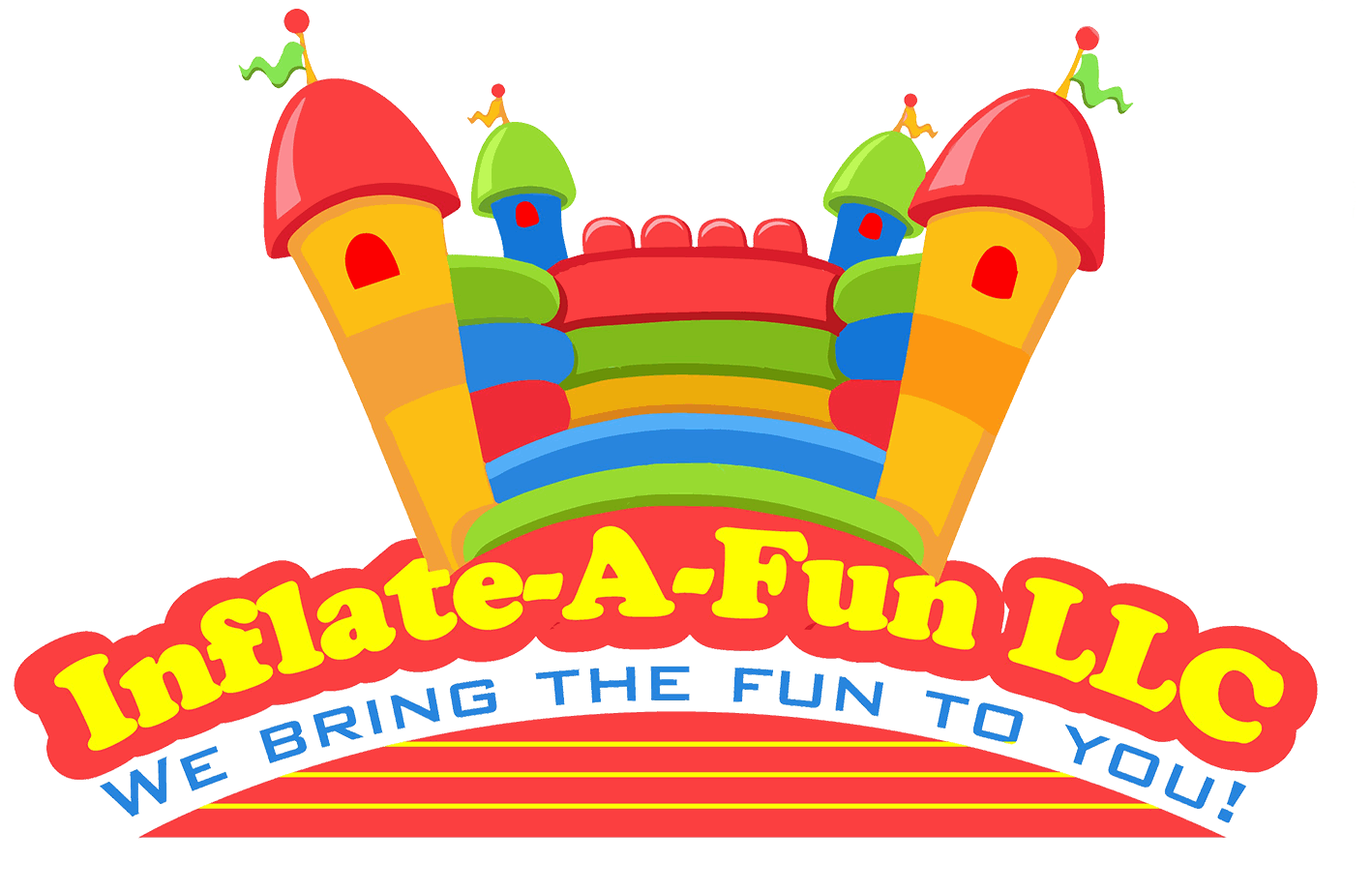 Inflate-A-Fun | Rent Bounce Houses Slides & More | Jacksonville